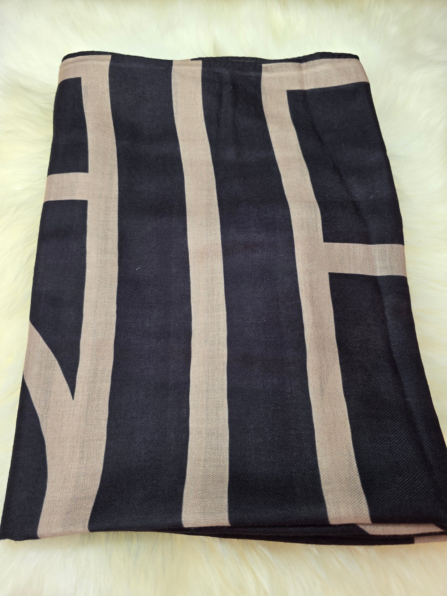 Egyptian Yarn Scarf 170×60 cm B23