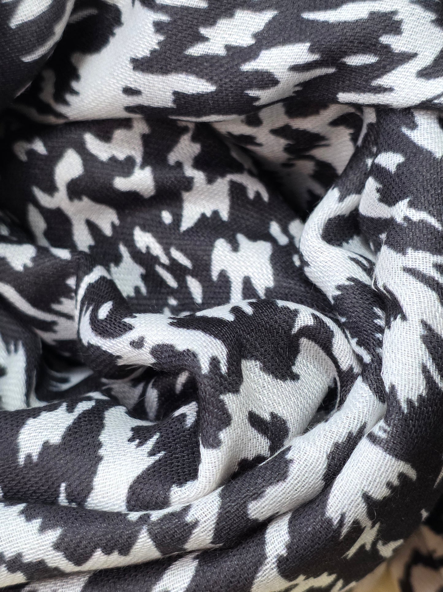 Foulard en Fil Égyptien 170×60 cm B11