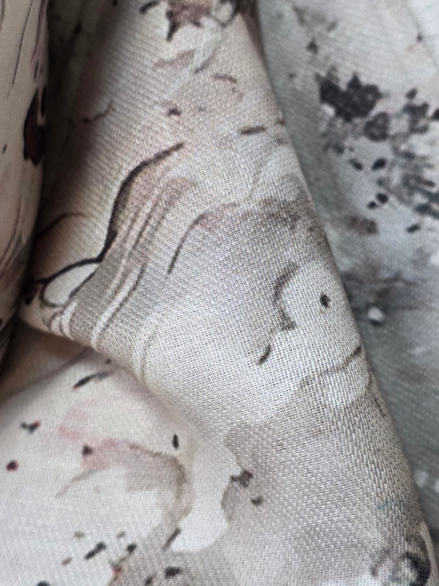 Foulard en Fil Égyptien 170×60 cm B08