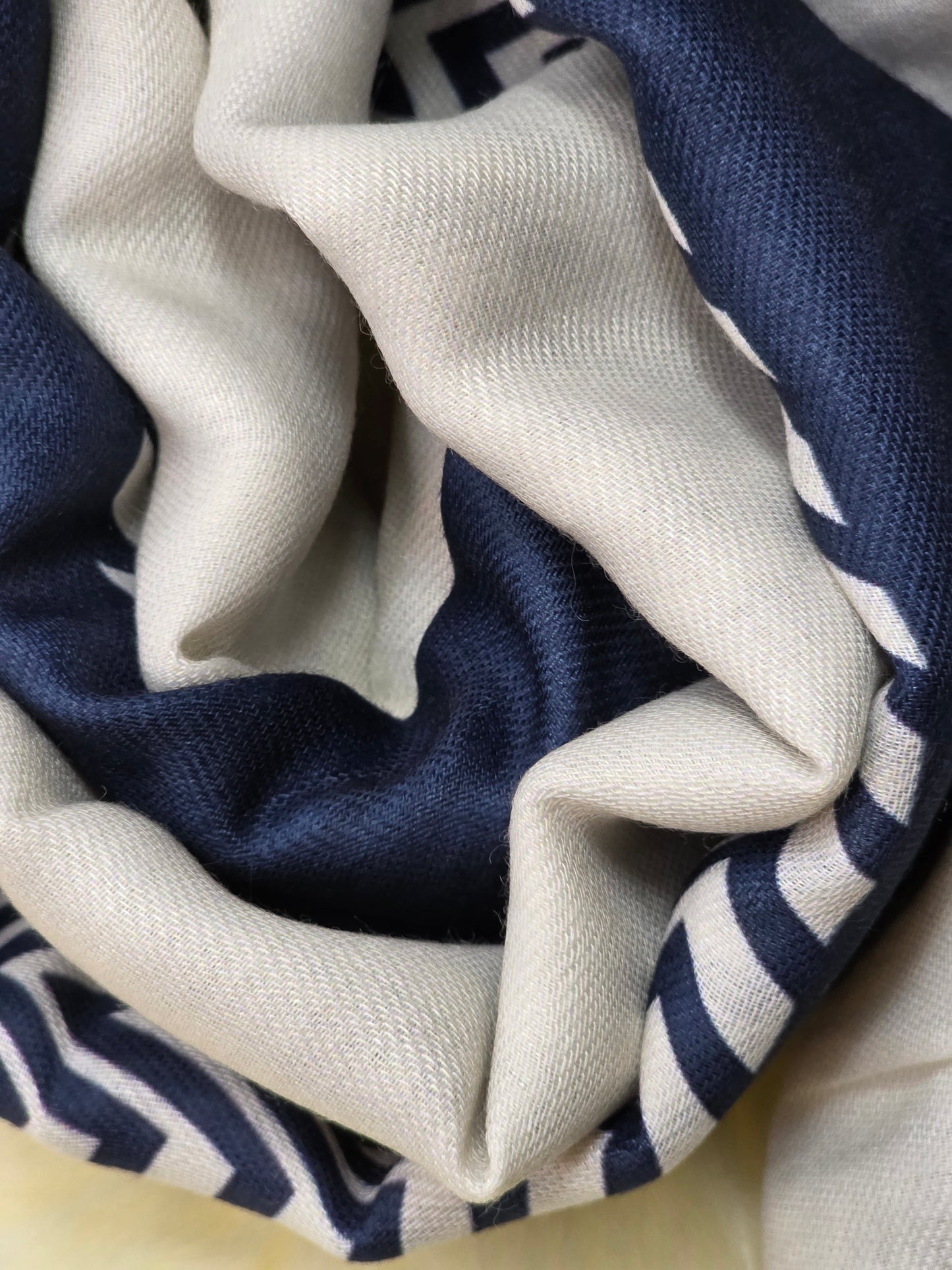 Foulard en Fil Égyptien 170×60 cm B02