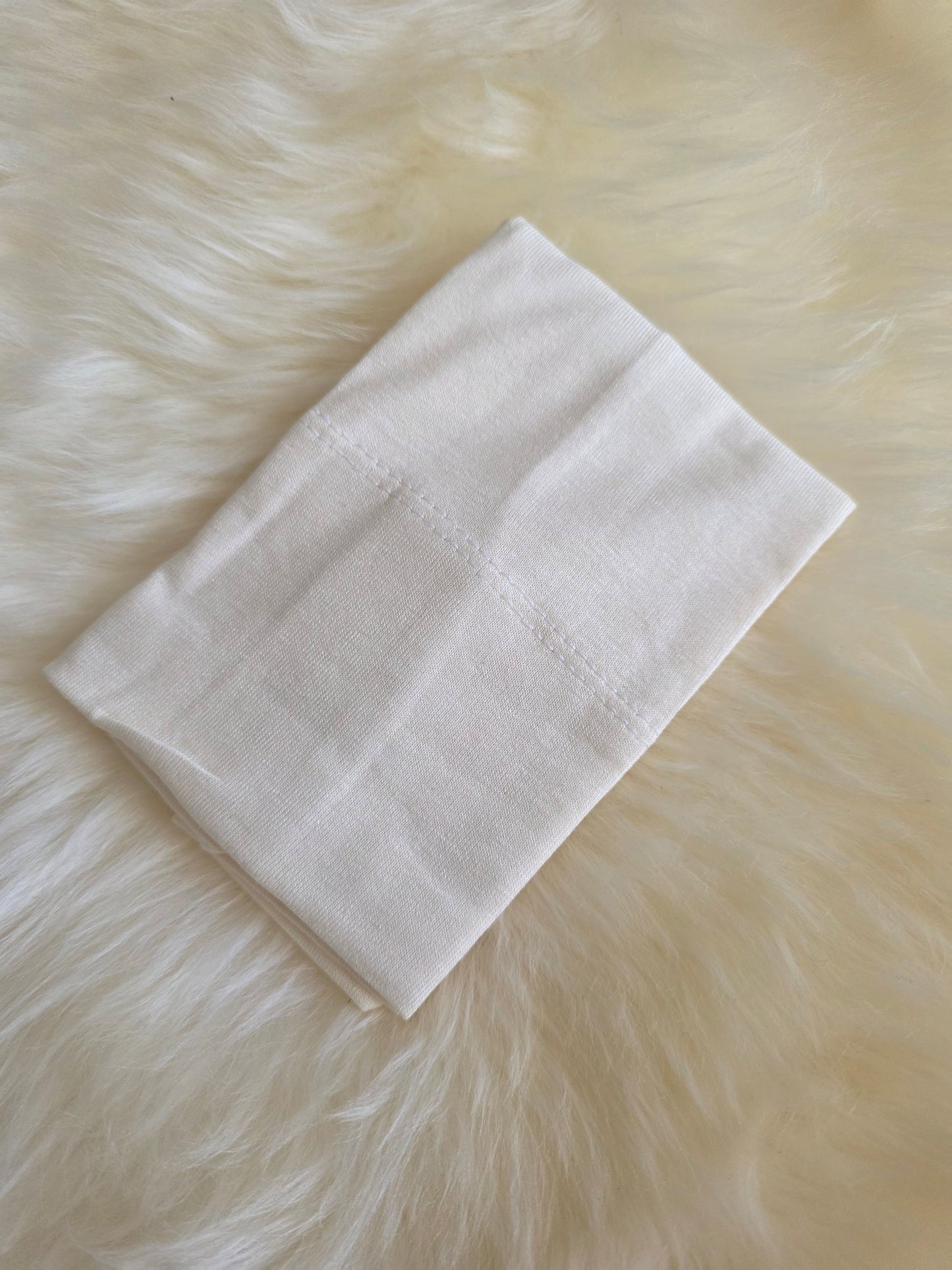 Bonnet Blanc cassé