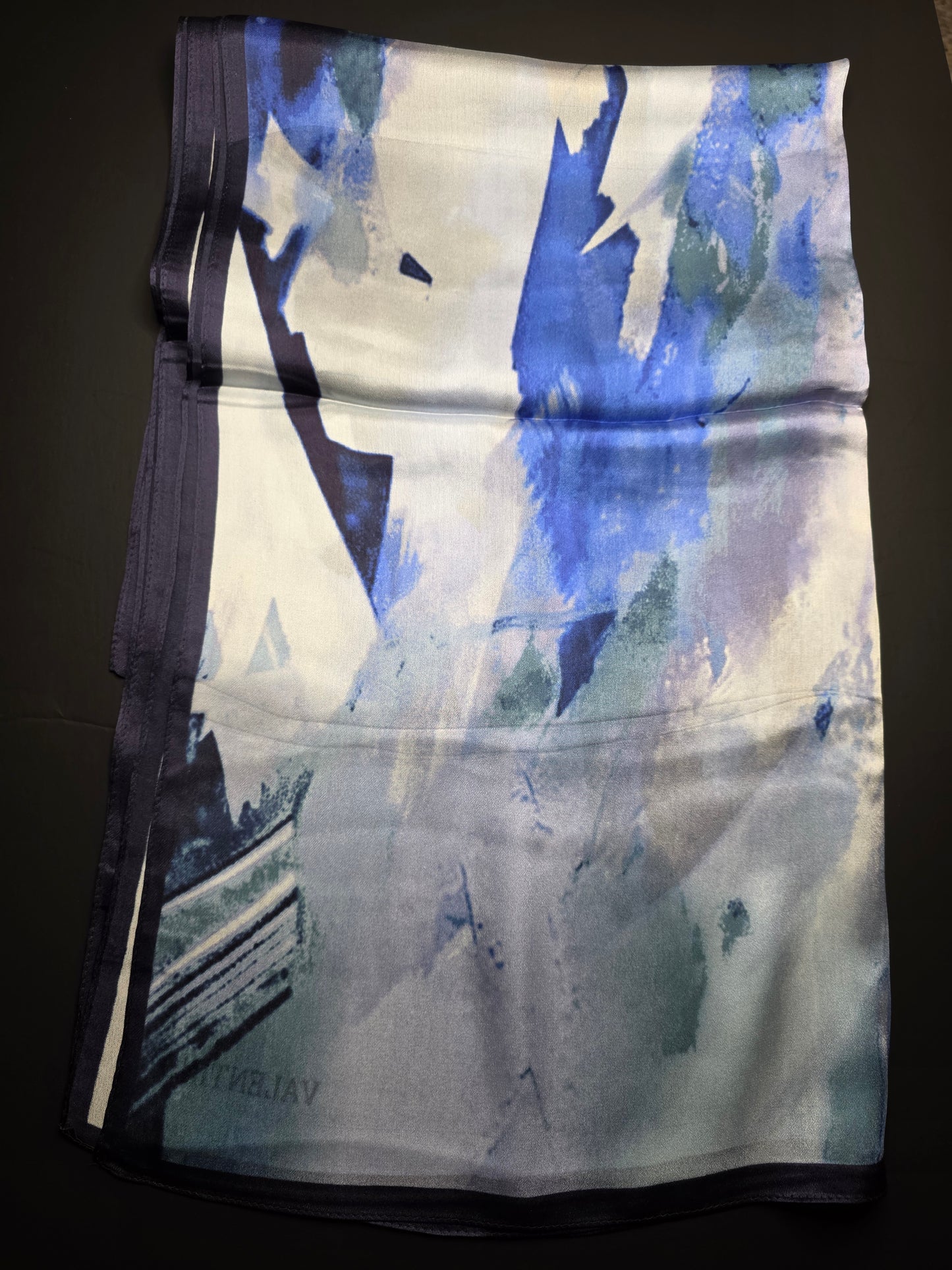 Foulard Soie Premium – Rectangle 170 x 60 cm Multicolore