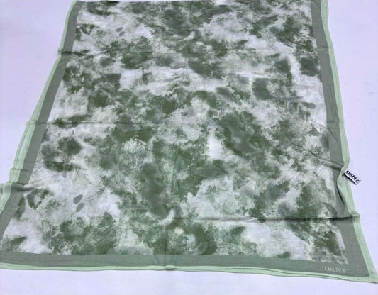 Foulard Lycra Prestige 170 x 60 cm Vert