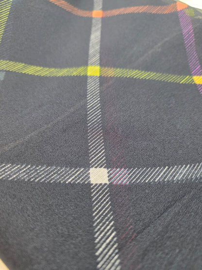 Foulard en Mousseline de soie d'Italie Modèle NJ