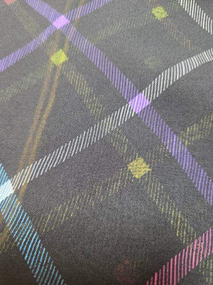 Foulard en Mousseline de soie d'Italie Modèle ON