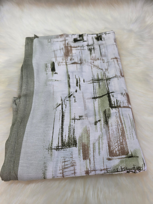 Foulard Lycra Prestige Modèle HR – Vert