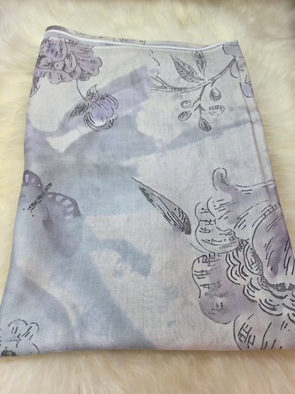 Egyptian Yarn Scarf 170×60 cm B26