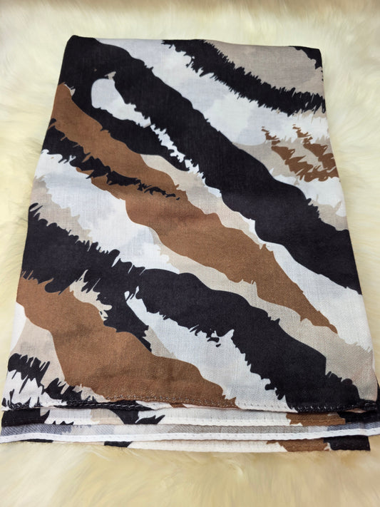 Egyptian Yarn Scarf 170×60 cm B20