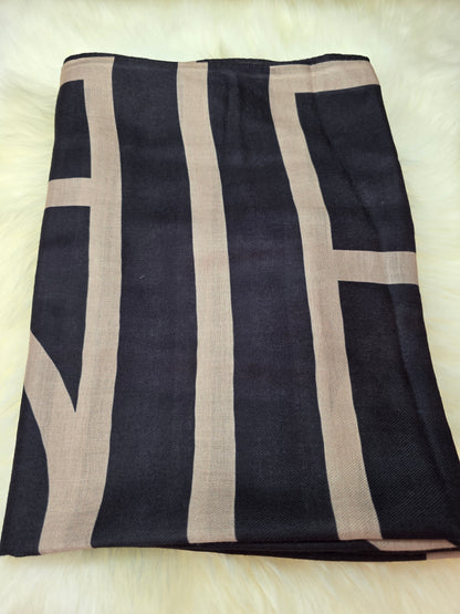 Egyptian Yarn Scarf 170×60 cm B23