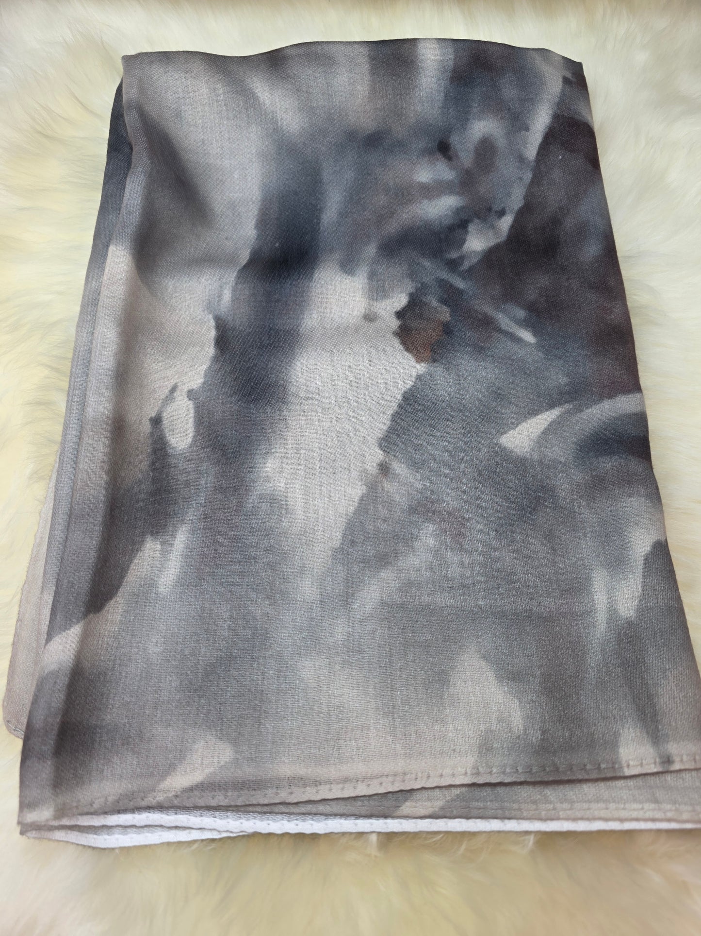 Foulard en Fil Égyptien 170×60 cm B01