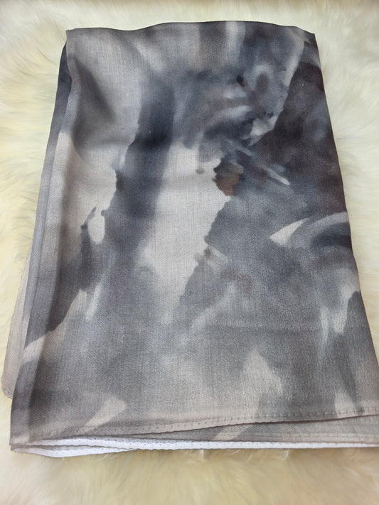 Foulard en Fil Égyptien 170×60 cm B01