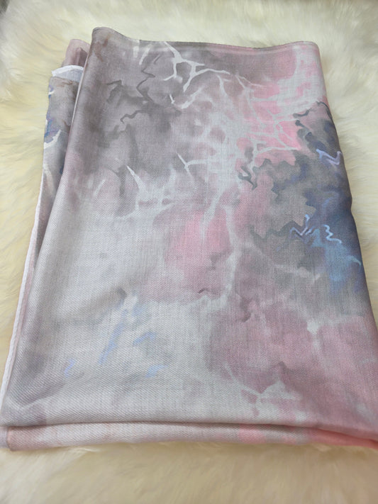 Egyptian Yarn Scarf 170×60 cm B22