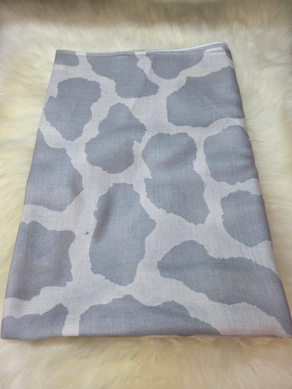 Egyptian Yarn Scarf 170×60 cm B25