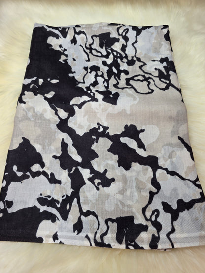 Foulard en Fil Égyptien 170×60 cm B10