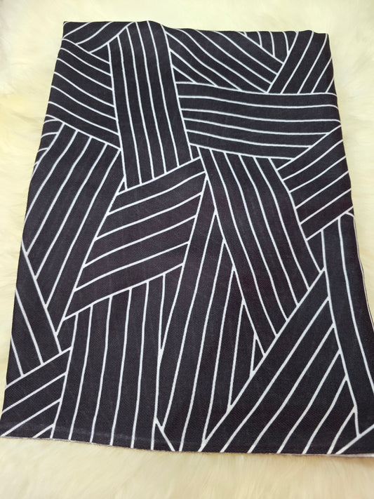 Egyptian Yarn Scarf 170×60 cm B28