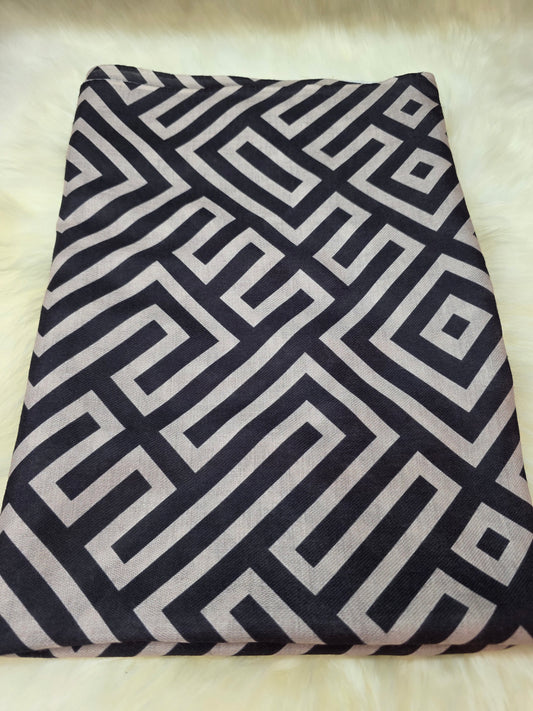 Foulard en Fil Égyptien 170×60 cm B04