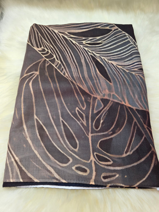 Egyptian Yarn Scarf 170×60 cm B21