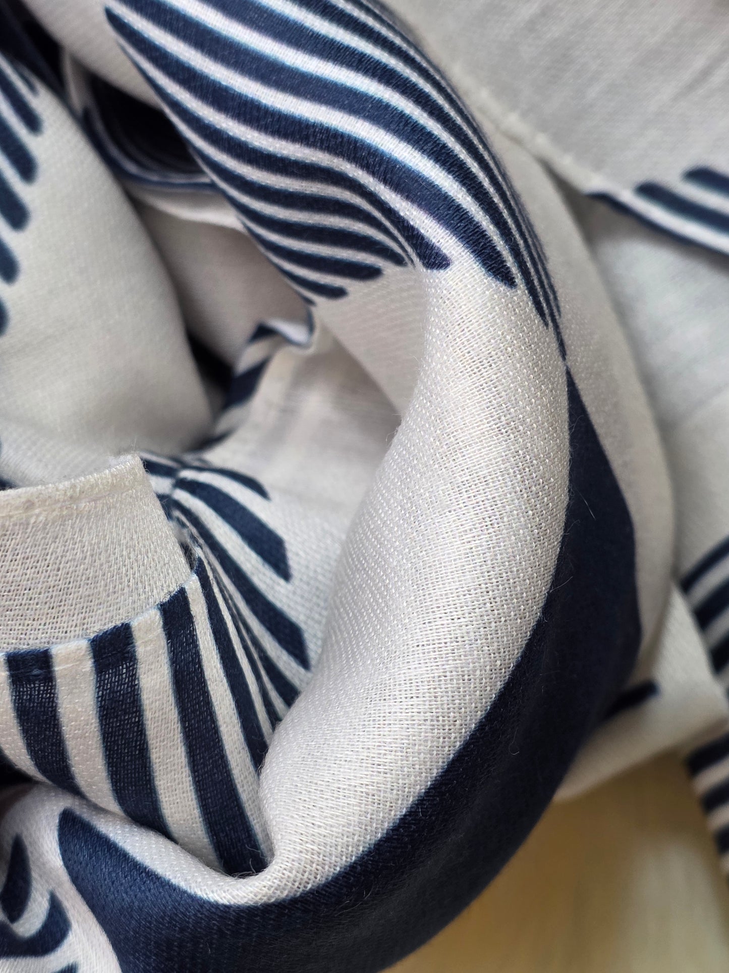 Egyptian Yarn Scarf 170×60 cm B18