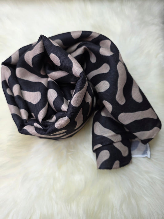 Egyptian Yarn Scarf 170×60 cm B27