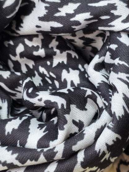 Foulard en Fil Égyptien 170×60 cm B11