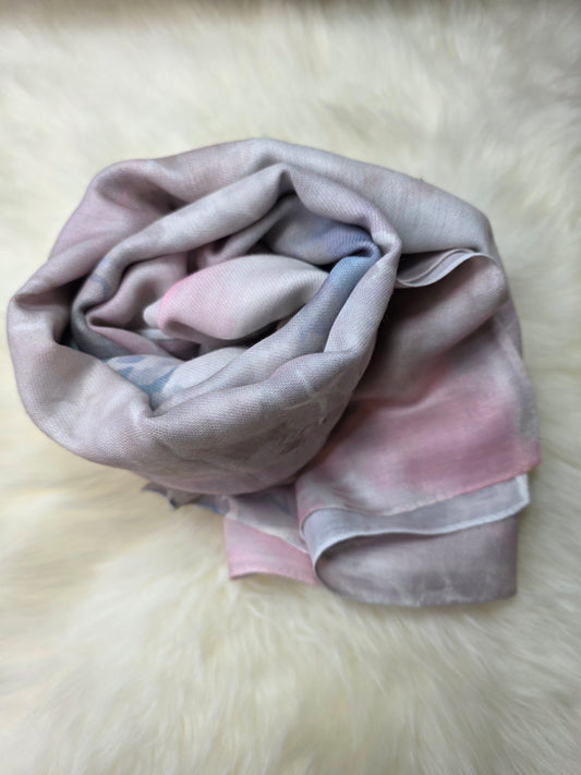 Egyptian Yarn Scarf 170×60 cm B22