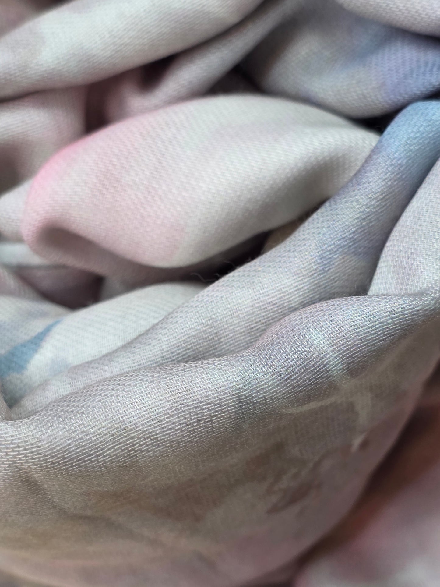 Egyptian Yarn Scarf 170×60 cm B22