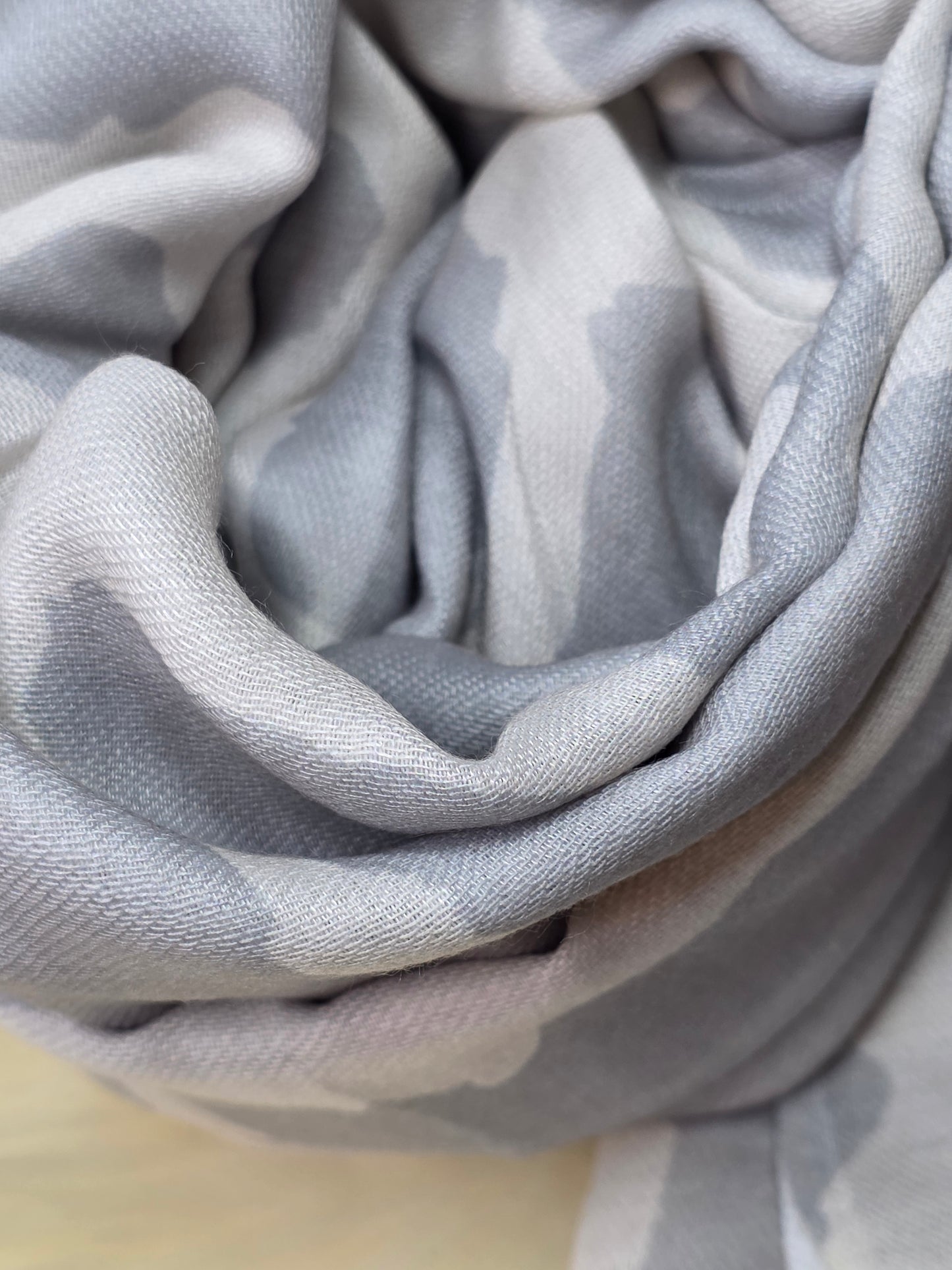 Egyptian Yarn Scarf 170×60 cm B25