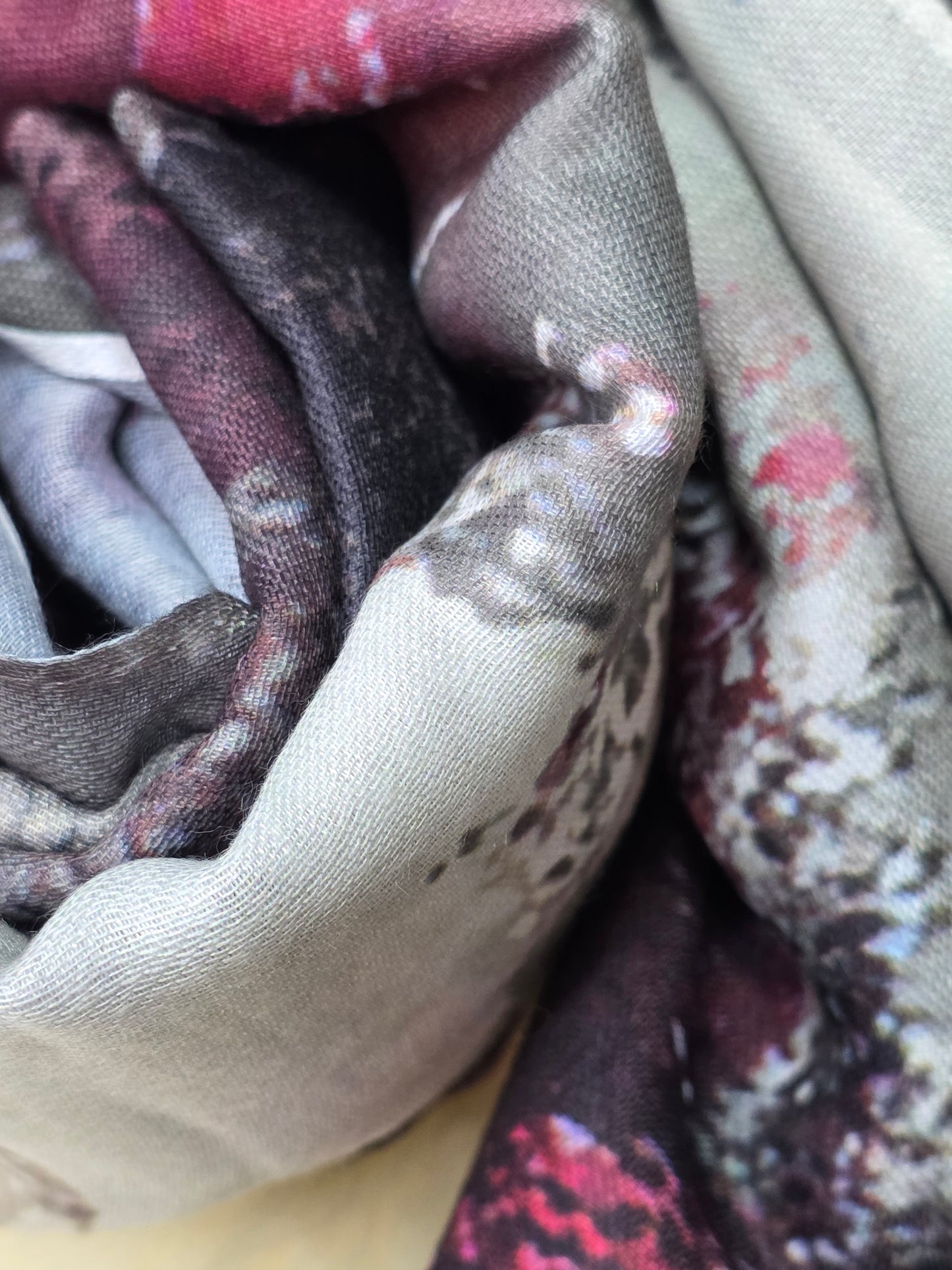 Foulard en Fil Égyptien 170×60 cm B09