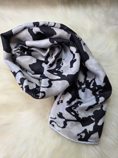 Foulard en Fil Égyptien 170×60 cm B10