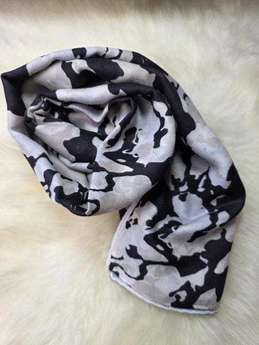 Foulard en Fil Égyptien 170×60 cm B10