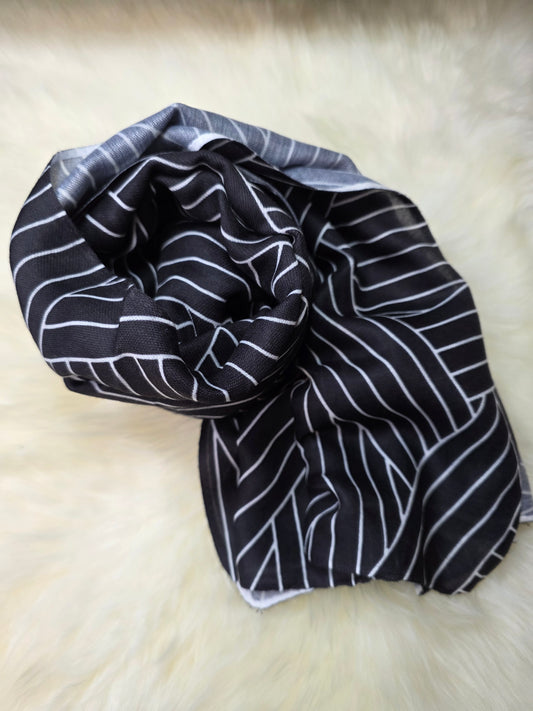 Egyptian Yarn Scarf 170×60 cm B28