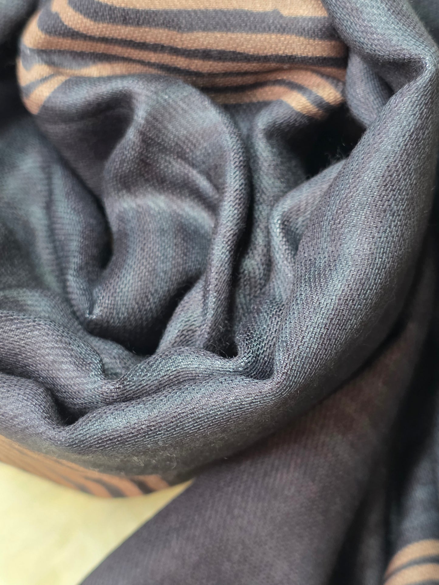 Egyptian Yarn Scarf 170×60 cm B21