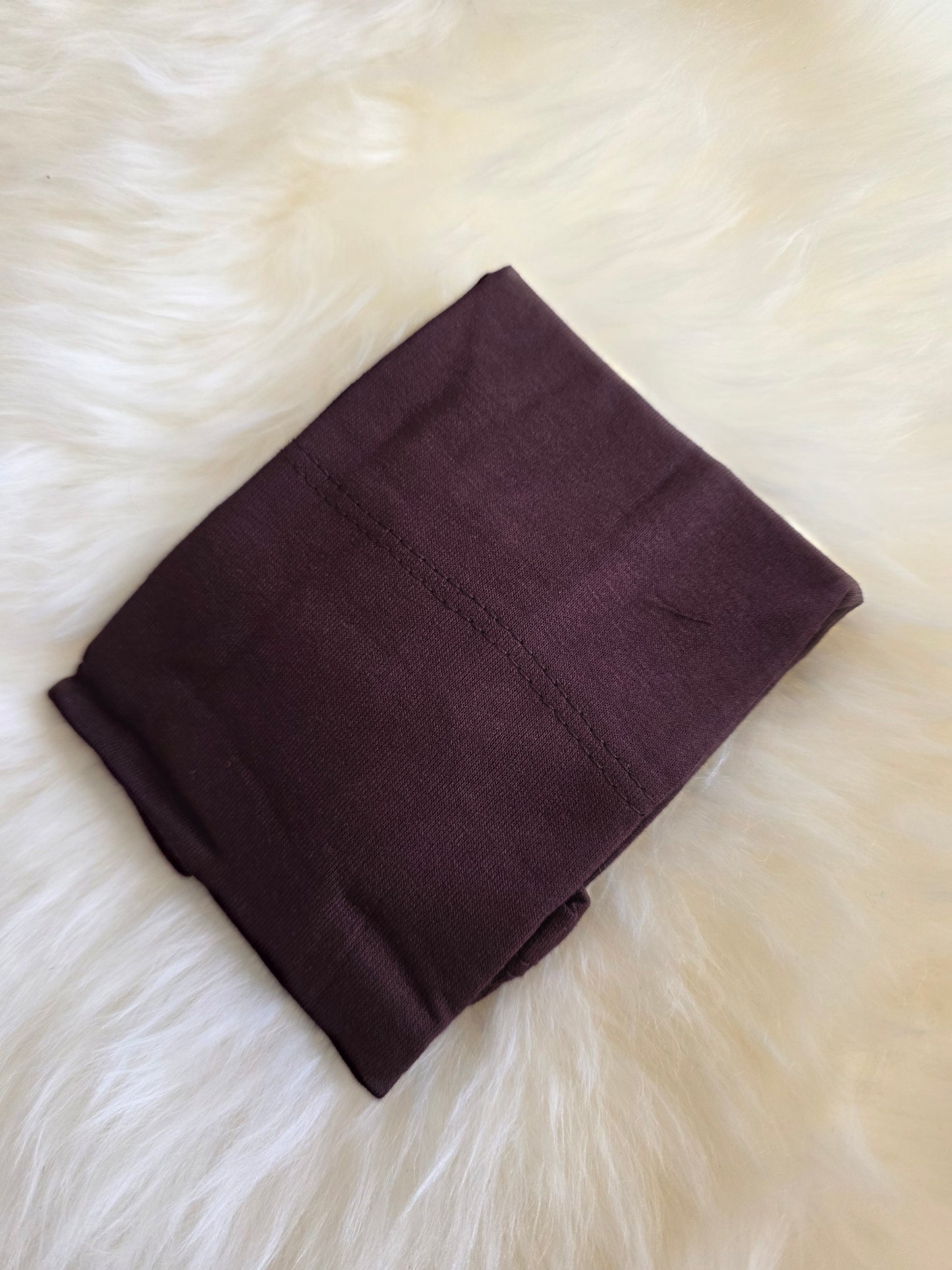 Bonnet brun