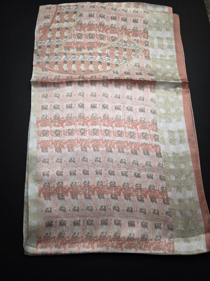 Foulard Soie Premium – Rectangle 170 x 60 cm Multicolore