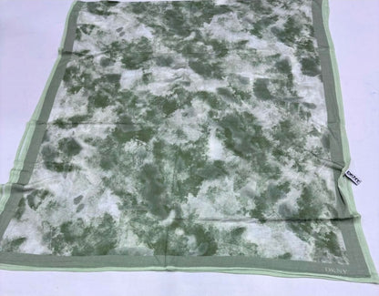 Foulard Lycra Prestige 170 x 60 cm Vert