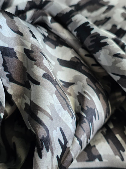 Foulard Soie Premium – Rectangle 170 x 60 cm
