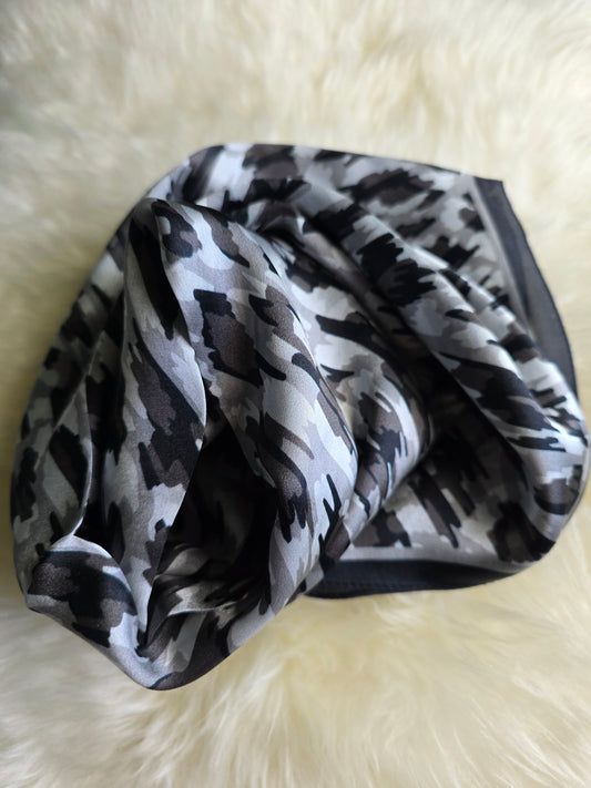 Foulard Soie Premium – Rectangle 170 x 60 cm